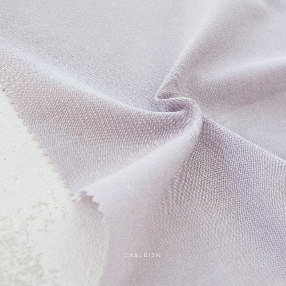 fableism | everyday chambray | lavender ice