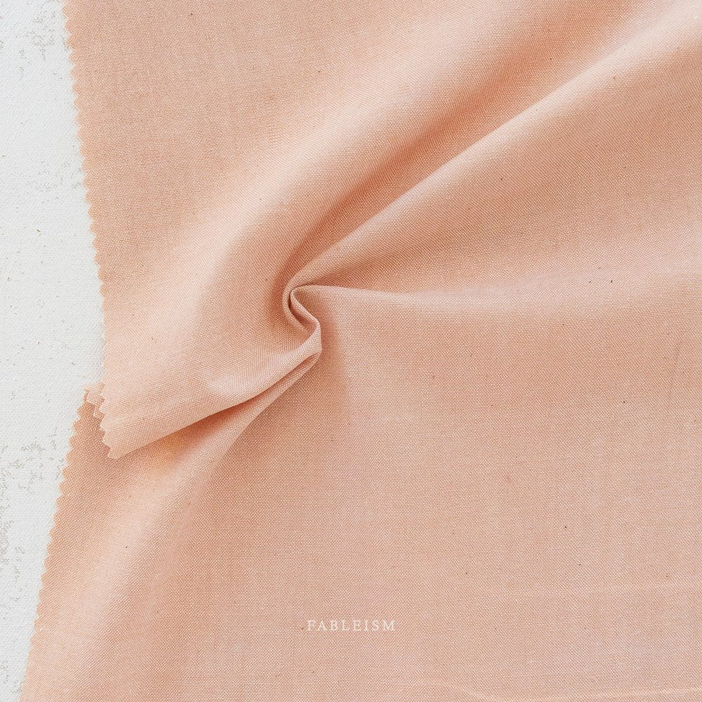 fableism | everyday chambray | merit pink - floydthefox