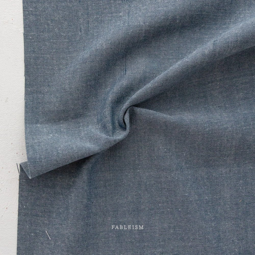 fableism | everyday chambray | midnight - floydthefox