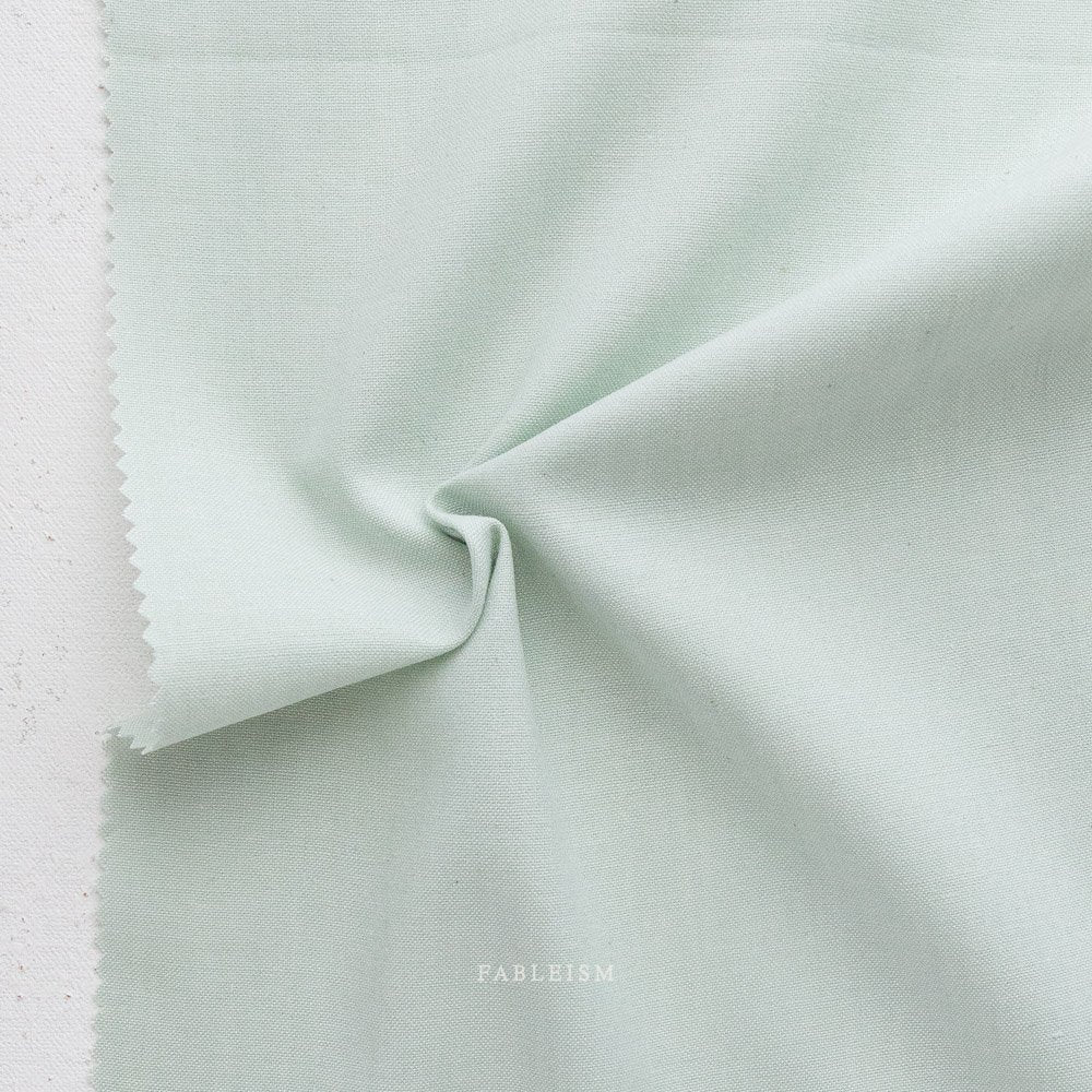 fableism | everyday chambray | spearmint - floydthefox