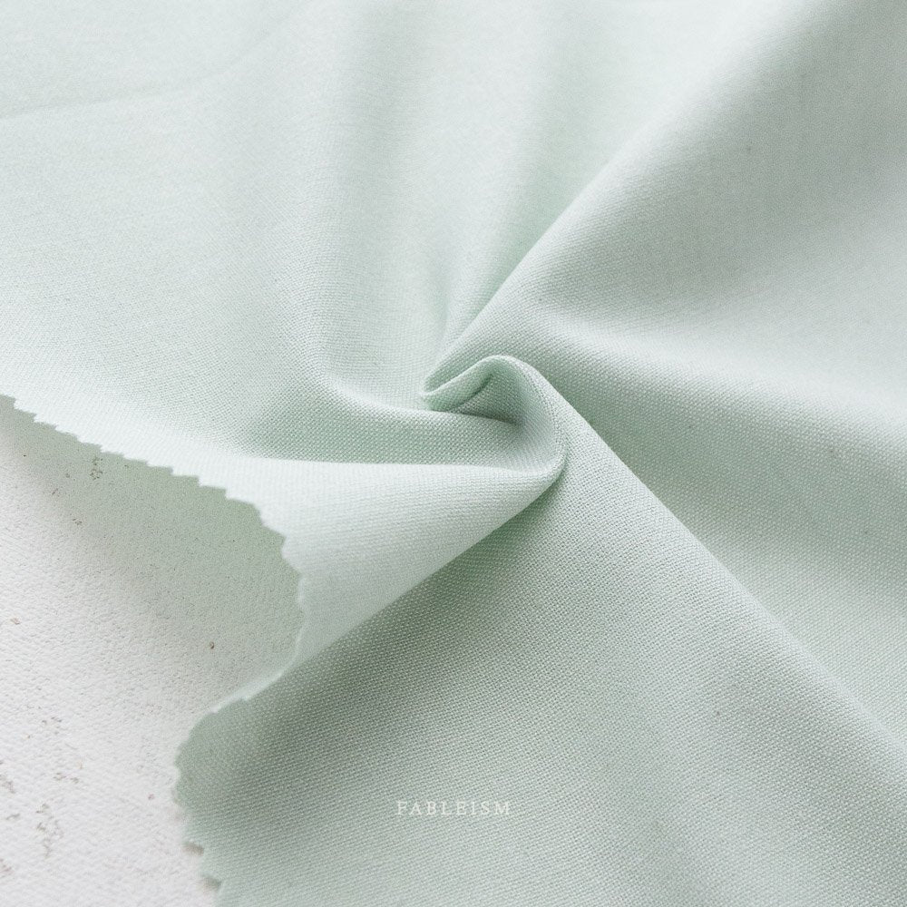 fableism | everyday chambray | spearmint - floydthefox