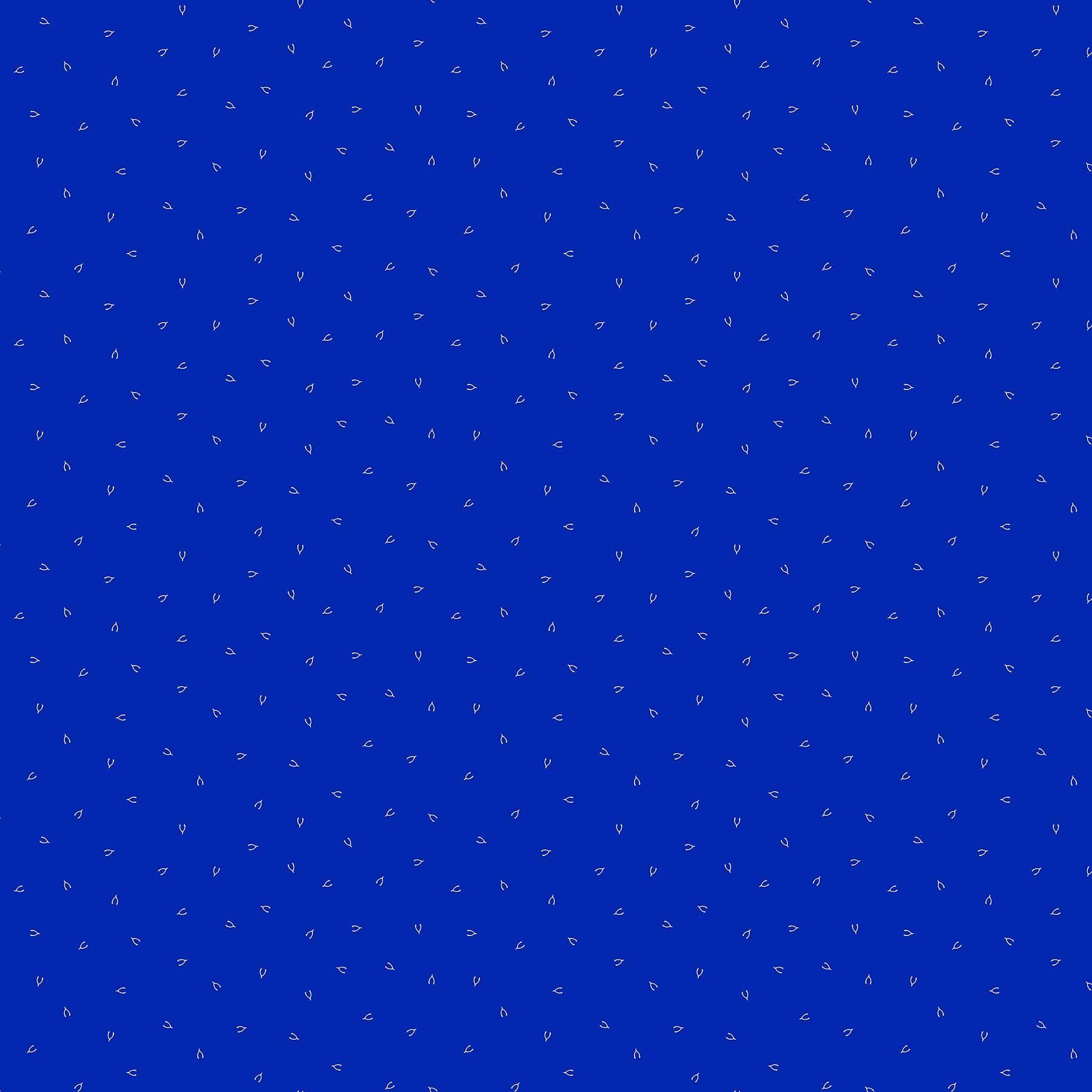 figo fabrics | lucky charms | wishbone cobalt - floydthefox