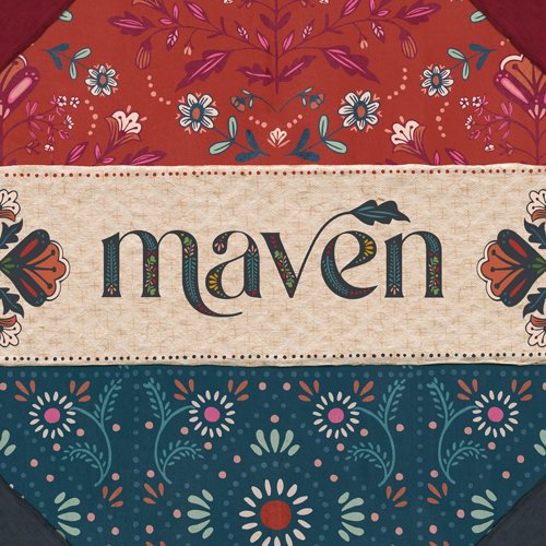 art gallery fabrics | maven | folk trinkets - floydthefox
