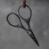 merchant &mills baby bow schere - floydthefox