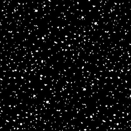 rjr fabrics | confetti | white on black - floydthefox