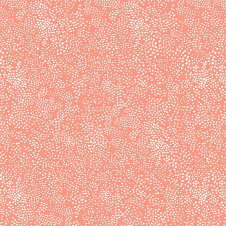 cotton+steel | rifle paper basics | menagerie champagne coral - floydthefox