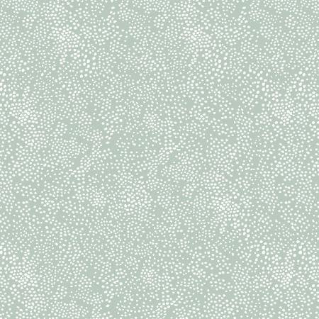 cotton+steel | rifle paper basics | menagerie mint - floydthefox