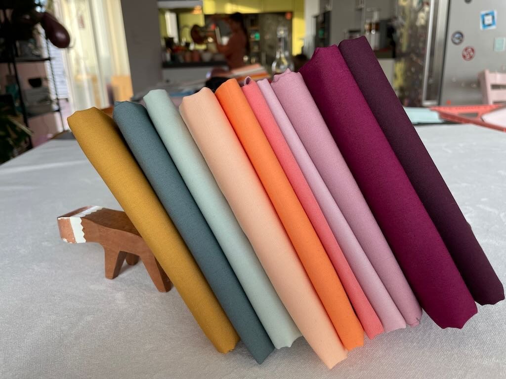 stoffpaket | good vibrations | 10 - floydthefox