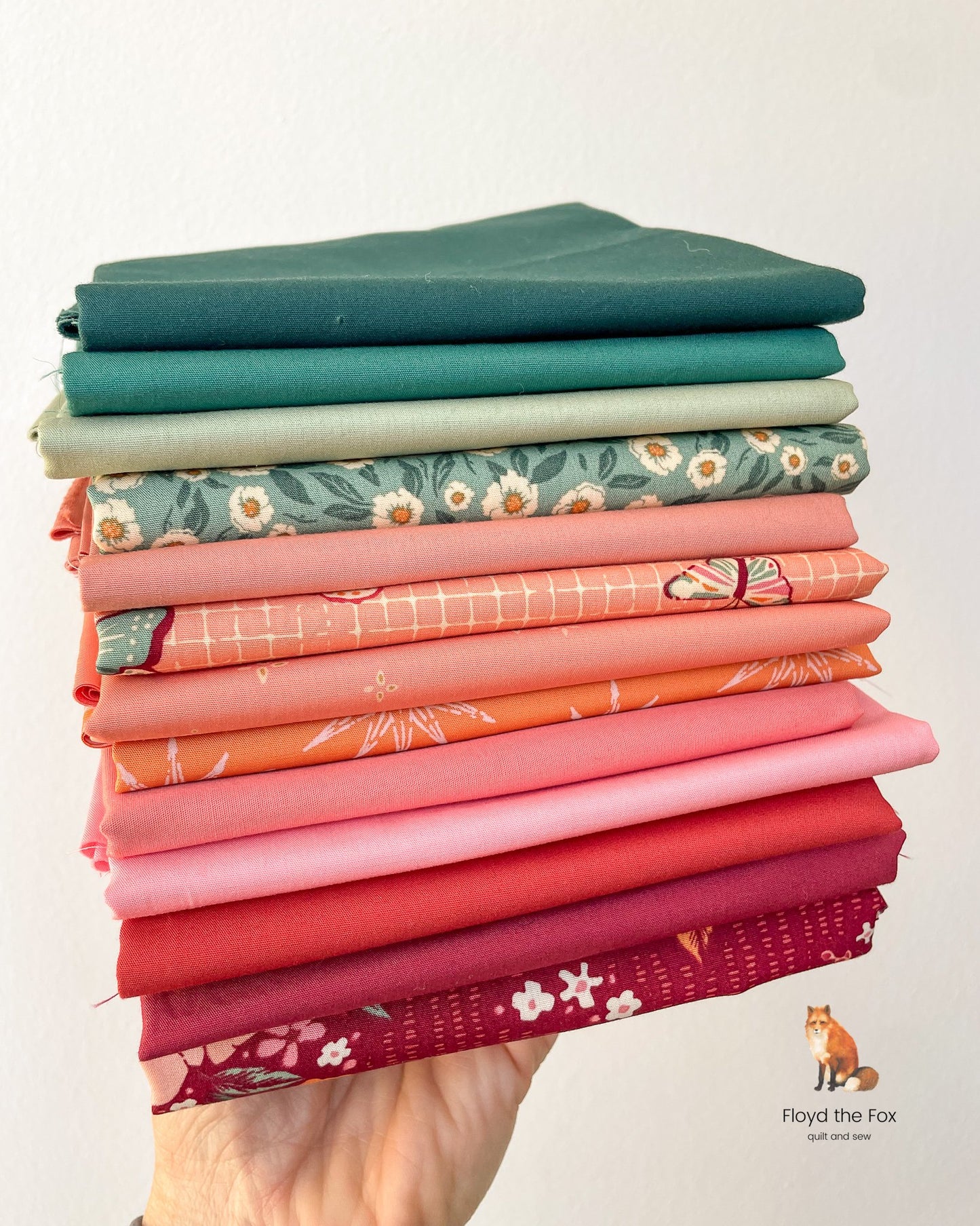 fabric package | woodland keeper | 13